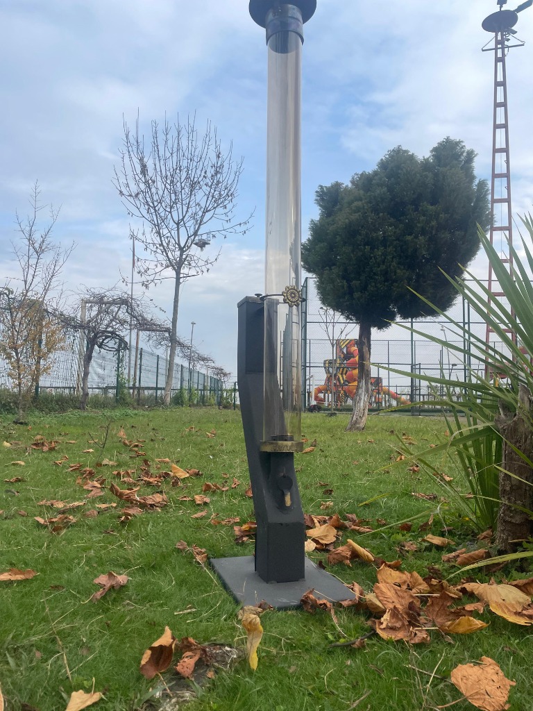 Bahçe Tipi Isıtıcı - Model S4